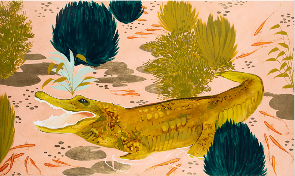 Joseph Bradley — Gallery Orange | Contemporary Art Gallery